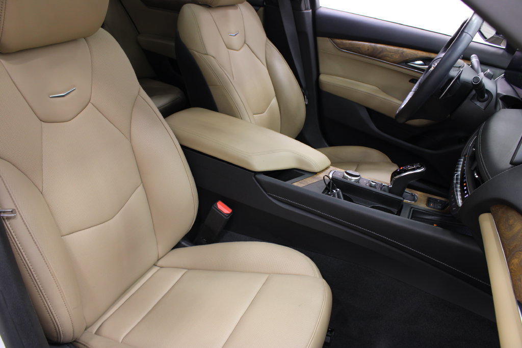 Used 2025 Cadillac CT5 Premium Luxury w/ Sun And Sound Package RWD image 24