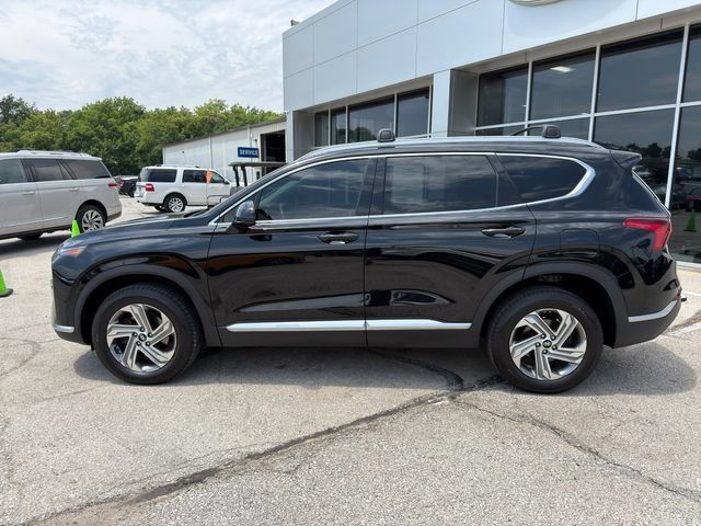 Used 2022 Hyundai Santa Fe SEL AWD/4WD image 4