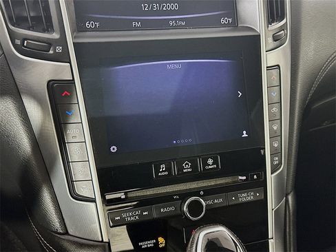 Used 2018 INFINITI Q60 3.0t Luxe w/ Cargo Package image 18