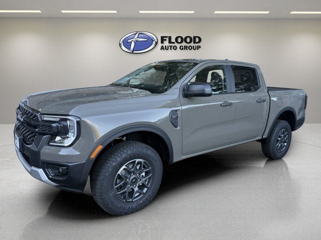 New 2026 Ford Ranger XLT w/ Convenience Package AWD/4WD image 3