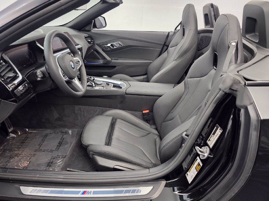 Used 2026 BMW Z4 sDrive30i w/ Dynamic Handling Package RWD image 10