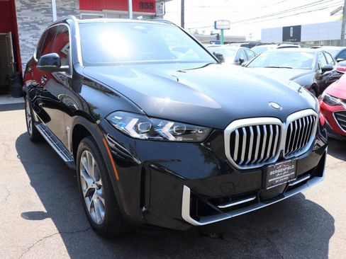 Used 2026 BMW X5 xDrive40i AWD/4WD image 7