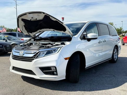 Used 2018 Honda Odyssey EX-L image 16