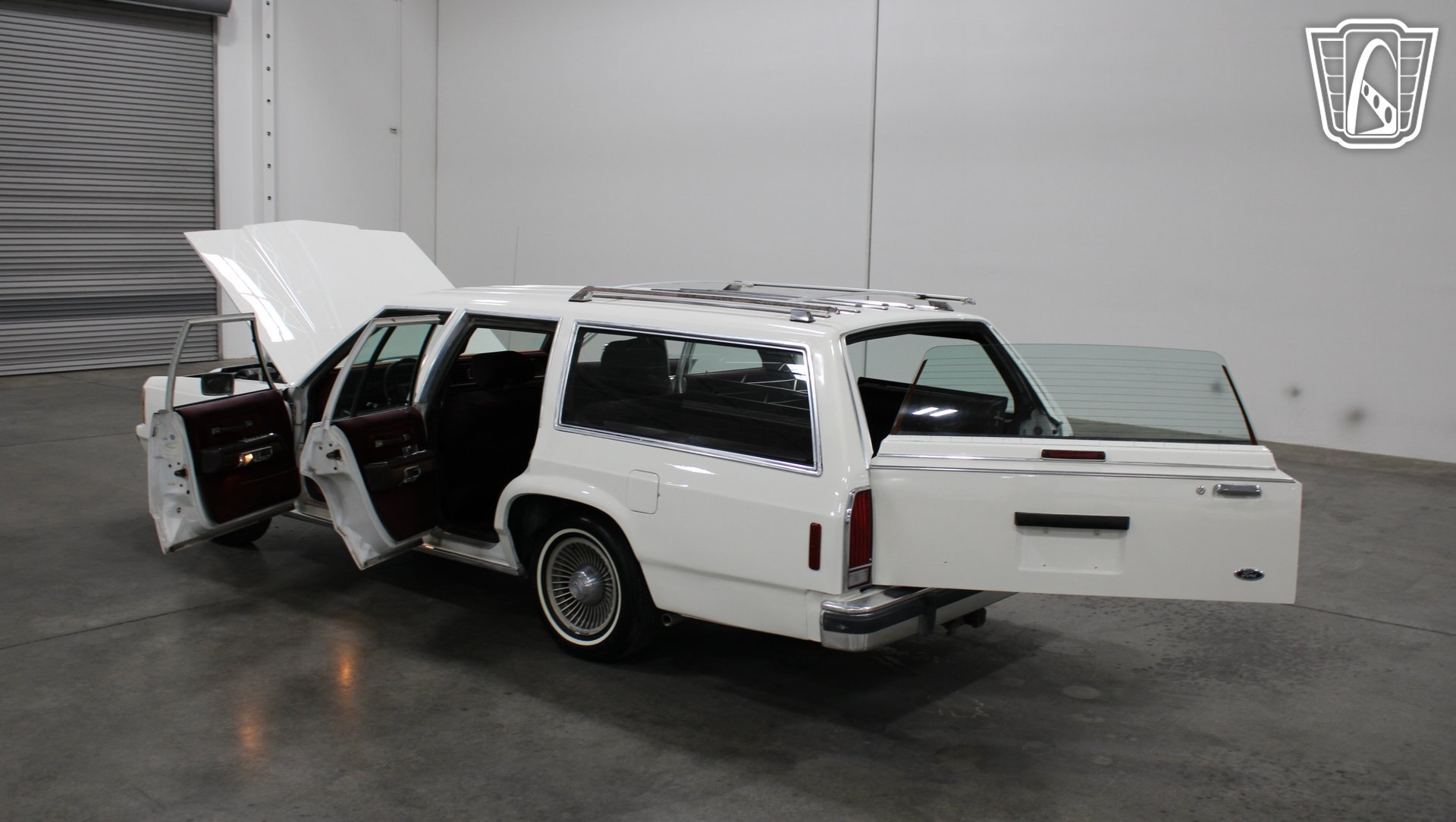 Used 1988 Ford LTD Country Squire RWD image 29