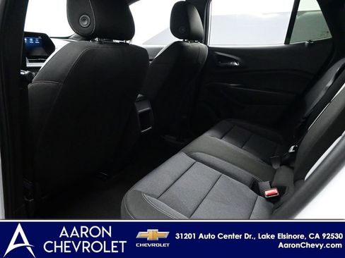 New 2026 Chevrolet Trax RS w/ Driver Confidence Package image 13