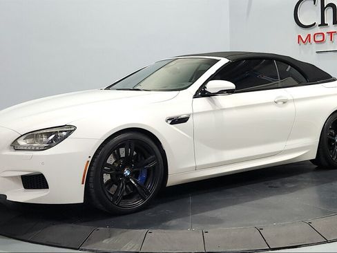 Used 2013 BMW M6 Convertible RWD image 10