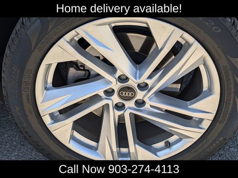 Used 2024 Audi Q7 3.0T Premium Plus w/ Premium Plus Package AWD/4WD image 12