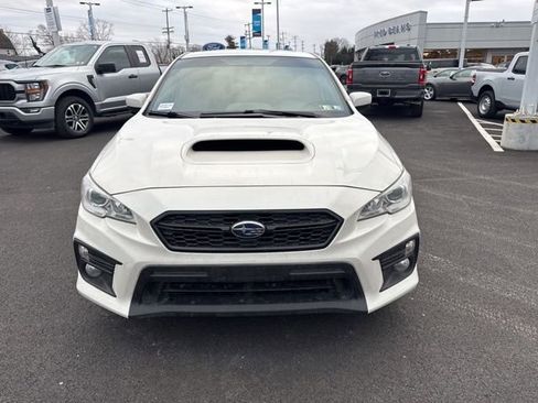 Used 2021 Subaru WRX Premium w/ Popular Package #3 (IZT) image 2