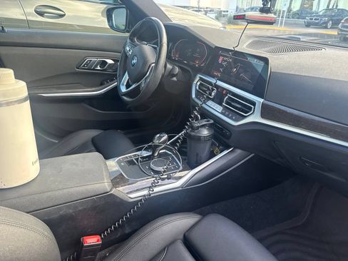 Used 2020 BMW 330i xDrive Sedan w/ Convenience Package AWD/4WD image 8