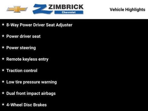 Certified 2023 Chevrolet Traverse RS w/ LPO, Floor Liner Package image 6