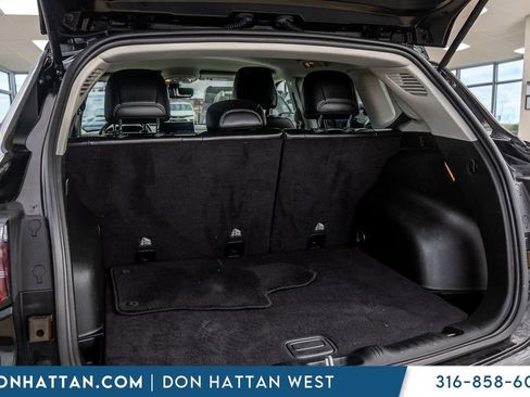 Used 2022 Jeep Compass Limited AWD/4WD image 28