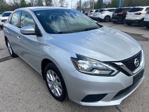 Used 2018 Nissan Sentra SV w/ All Weather Package image 3