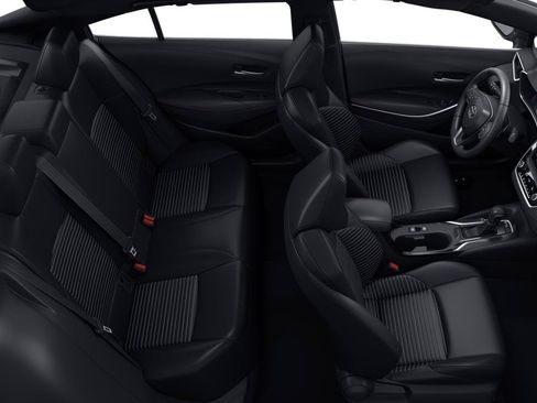 New 2026 Toyota Corolla XSE FWD image 64