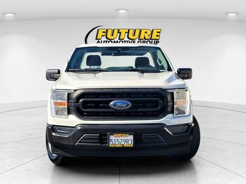 Certified 2022 Ford F150 XL w/ Equipment Group 101A High image 2