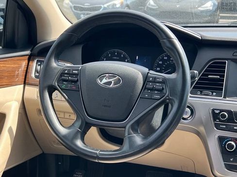 Used 2017 Hyundai Sonata Limited FWD image 12