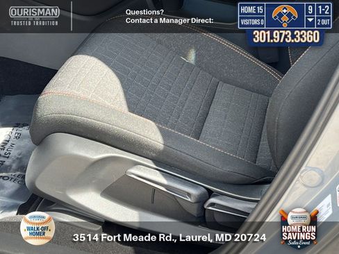 Used 2025 Honda HR-V Sport image 13