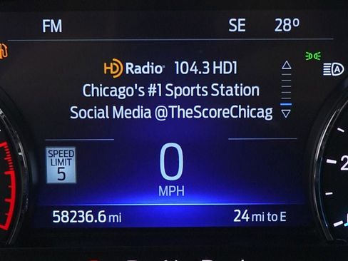 Used 2023 Ford Explorer ST-Line image 17