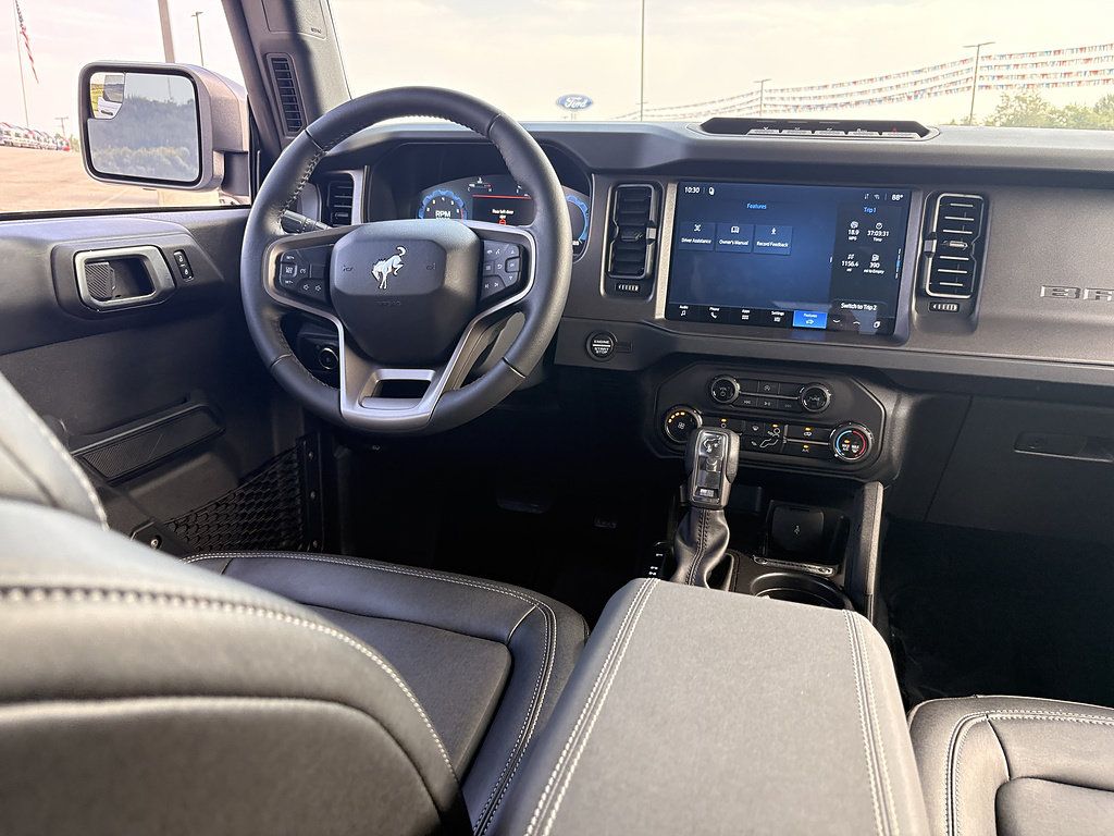 New 2026 Ford Bronco Badlands AWD/4WD image 24