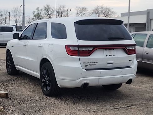 Used 2022 Dodge Durango R/T w/ Blacktop Package image 2