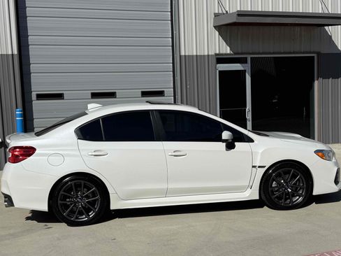 Used 2018 Subaru WRX Premium image 35