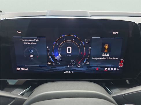 Used 2026 Chevrolet Tahoe Premier w/ Sun And Tow Package image 25