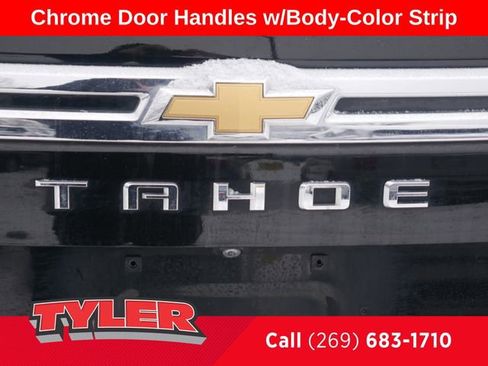 Used 2023 Chevrolet Tahoe Premier image 16