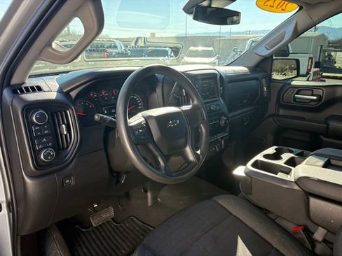 Used 2023 Chevrolet Silverado 1500 Custom w/ Rally Edition image 10