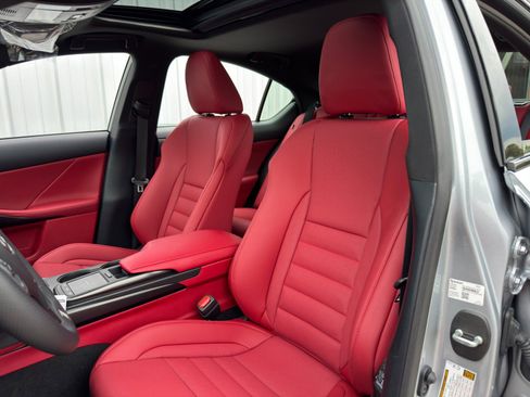 Used 2025 Lexus IS 350 F Sport w/ Accessory Package 2 image 41