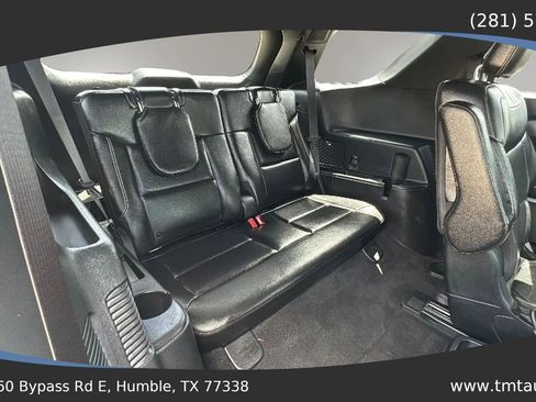 Used 2020 Ford Explorer ST AWD/4WD image 19
