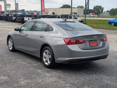 Used 2024 Chevrolet Malibu LS FWD image 5