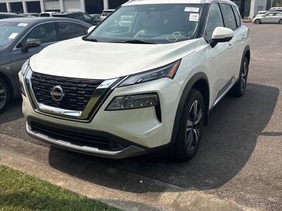 Used 2022 Nissan Rogue SL w/ SL Premium Package