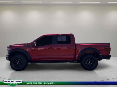 Used 2025 Ford F150 Raptor AWD/4WD image 7