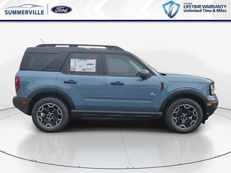 New 2026 Ford Bronco Sport Outer Banks w/ Outer Banks Tech Package+ AWD/4WD video 2