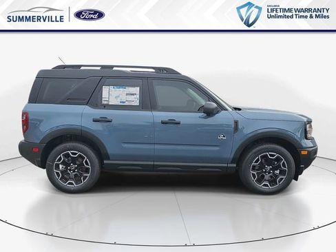 New 2026 Ford Bronco Sport Outer Banks w/ Outer Banks Tech Package+ AWD/4WD image 2