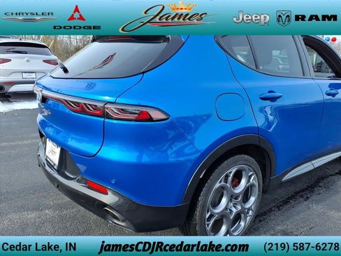 Used 2024 Alfa Romeo Tonale Veloce AWD/4WD image 5