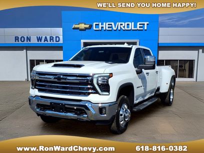 New 2026 Chevrolet Silverado 3500 LTZ w/ LTZ Convenience Package