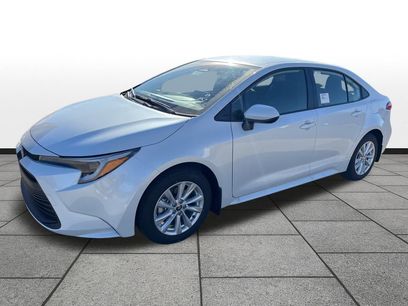 New 2026 Toyota Corolla LE
