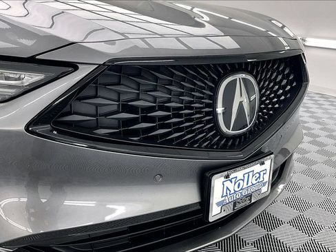 Used 2023 Acura MDX A-Spec AWD/4WD image 29