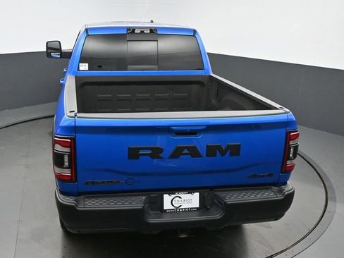 Used 2023 RAM 2500 Rebel w/ Level 1 Equipment Group AWD/4WD image 42