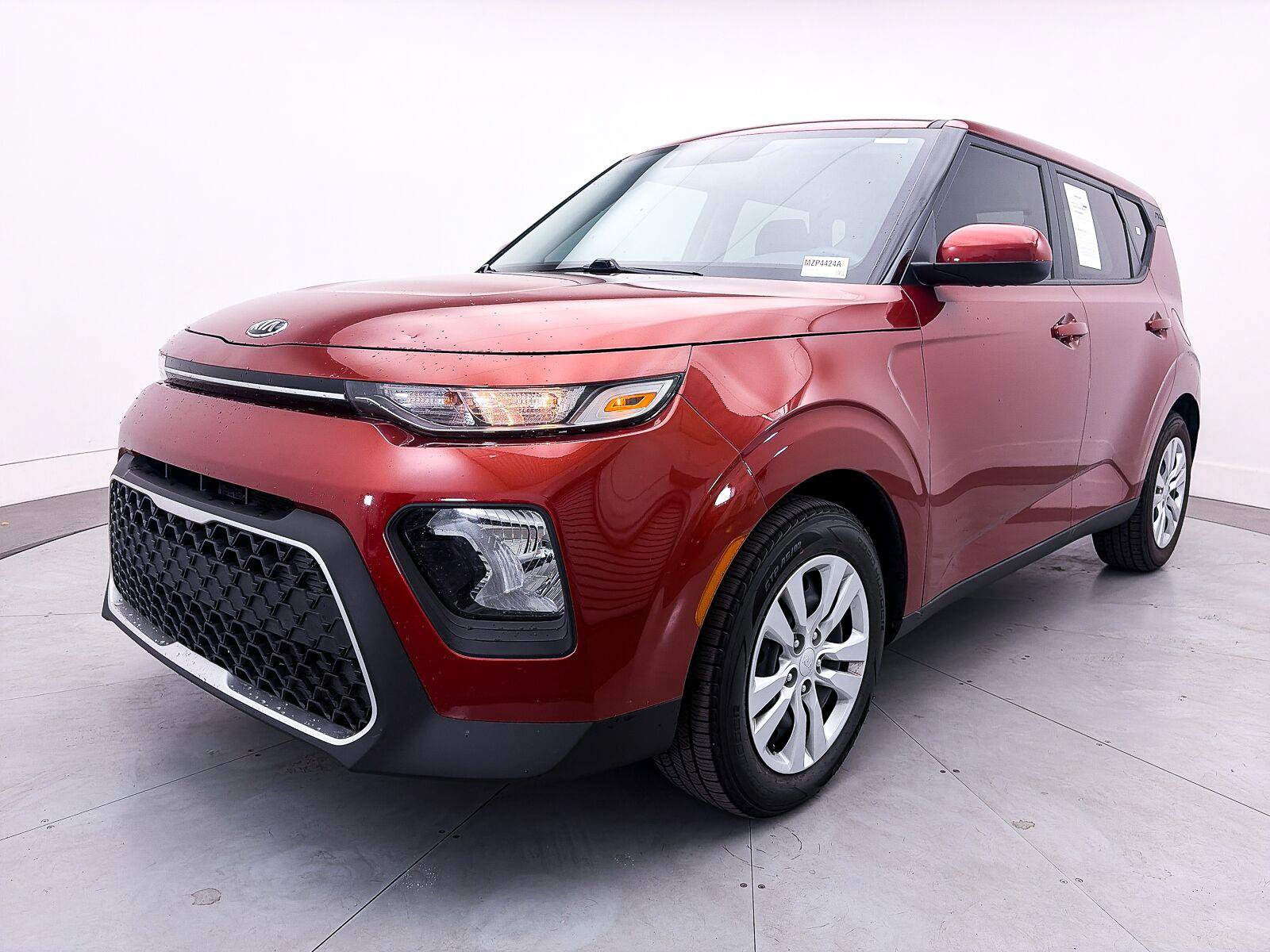 Used 2021 Kia Soul LX FWD image 11