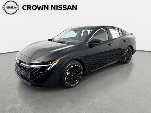 New 2026 Nissan Sentra SR image 1