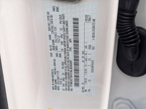 New 2025 Ford Bronco Big Bend image 16