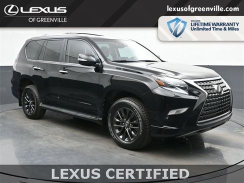 Certified 2023 Lexus GX 460 Premium image 1