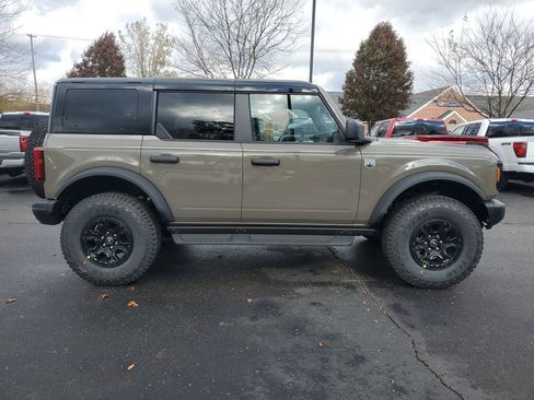 New 2025 Ford Bronco Big Bend w/ Black Diamond Package image 33