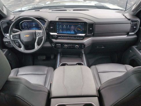 Used 2026 Chevrolet Silverado 2500 LTZ w/ LTZ Plus Package AWD/4WD image 20