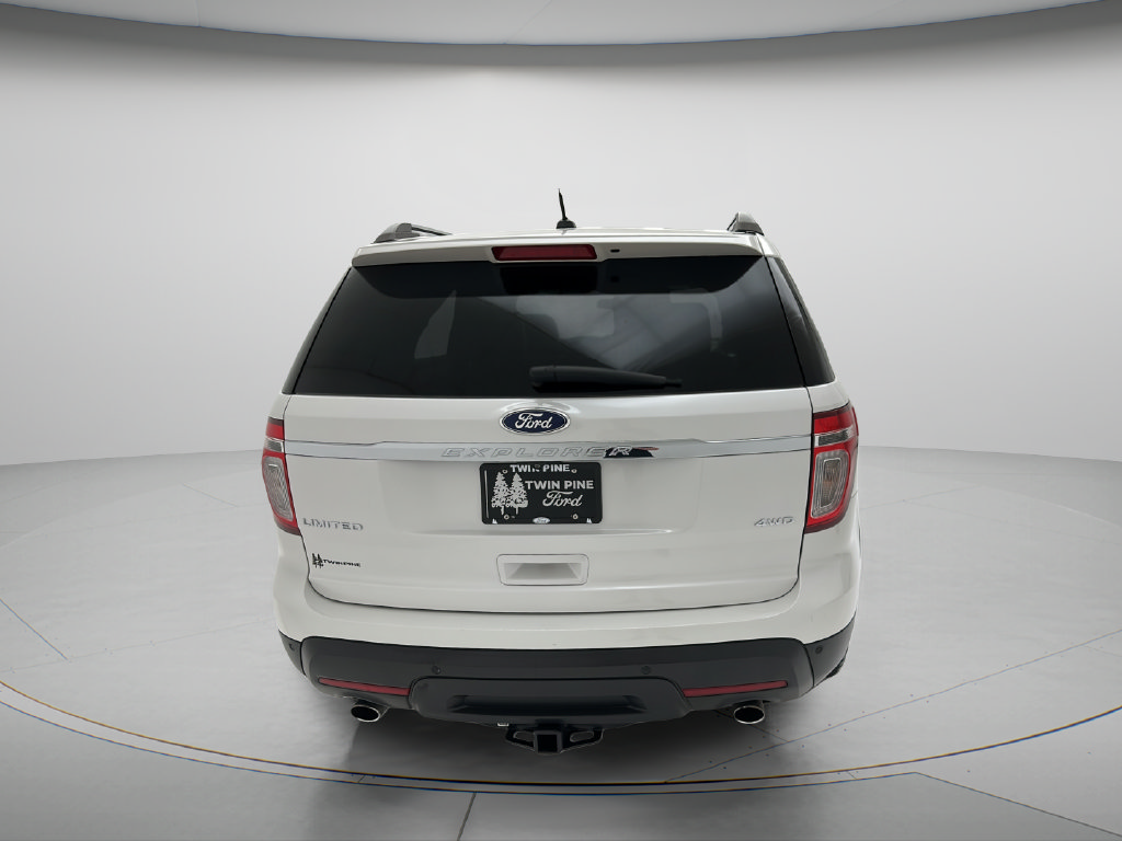 Used 2014 Ford Explorer Limited w/ Equipment Group 301A AWD/4WD image 7