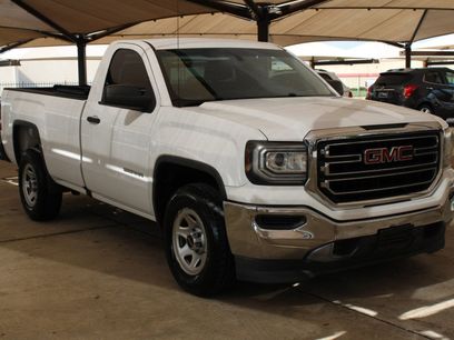 Used 2018 GMC Sierra 1500 2WD Regular Cab