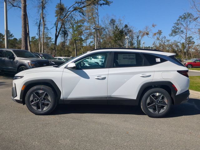 New 2025 Hyundai Tucson SEL FWD image 8