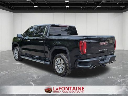 Used 2021 GMC Sierra 1500 Denali AWD/4WD image 3