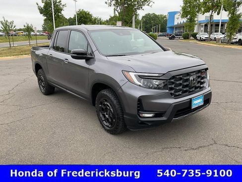 Used 2026 Honda Ridgeline TrailSport+ image 8